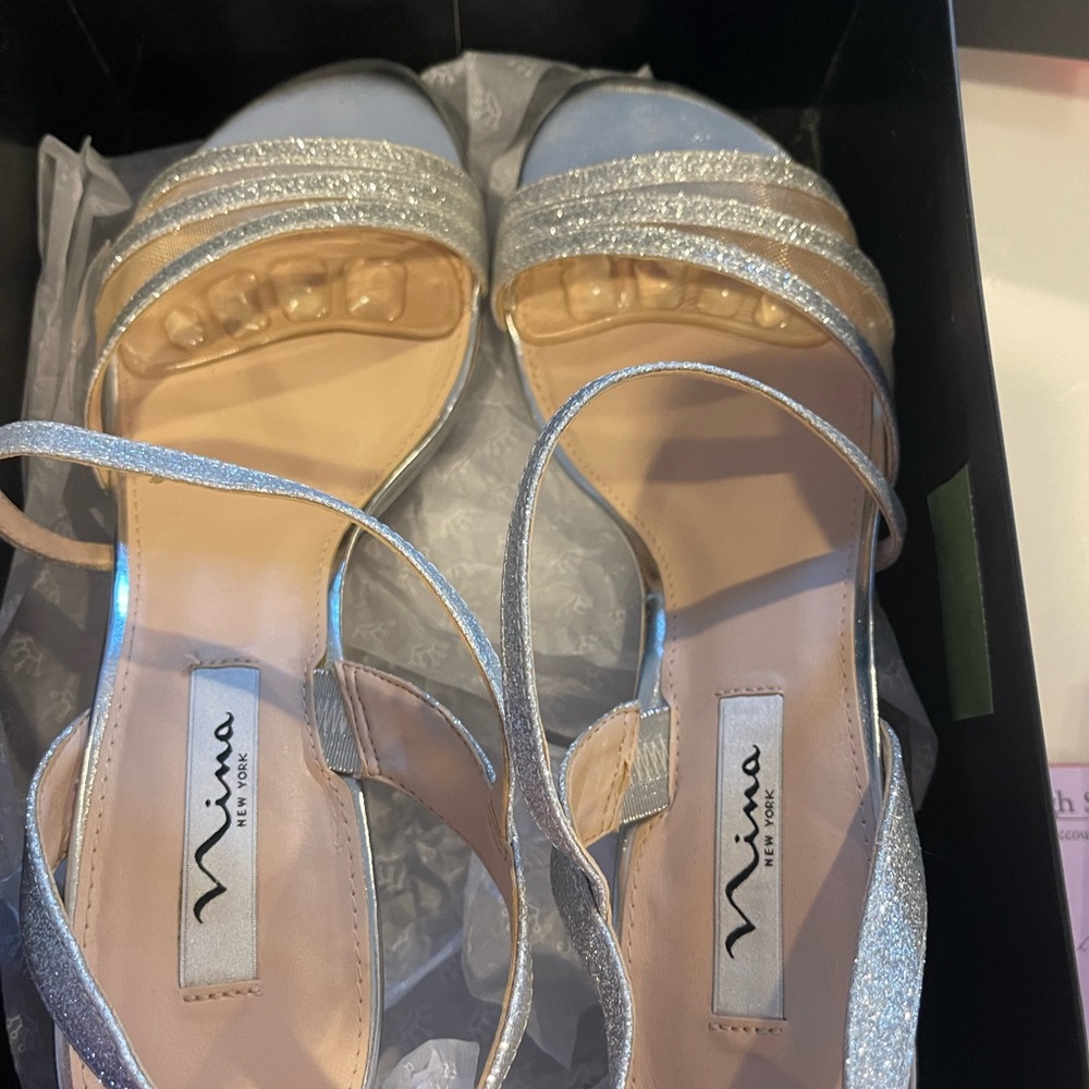 Nina formal shoe
